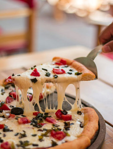Saporiamo Pizza
