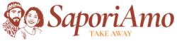 Saporiamo logo lungo tagliato