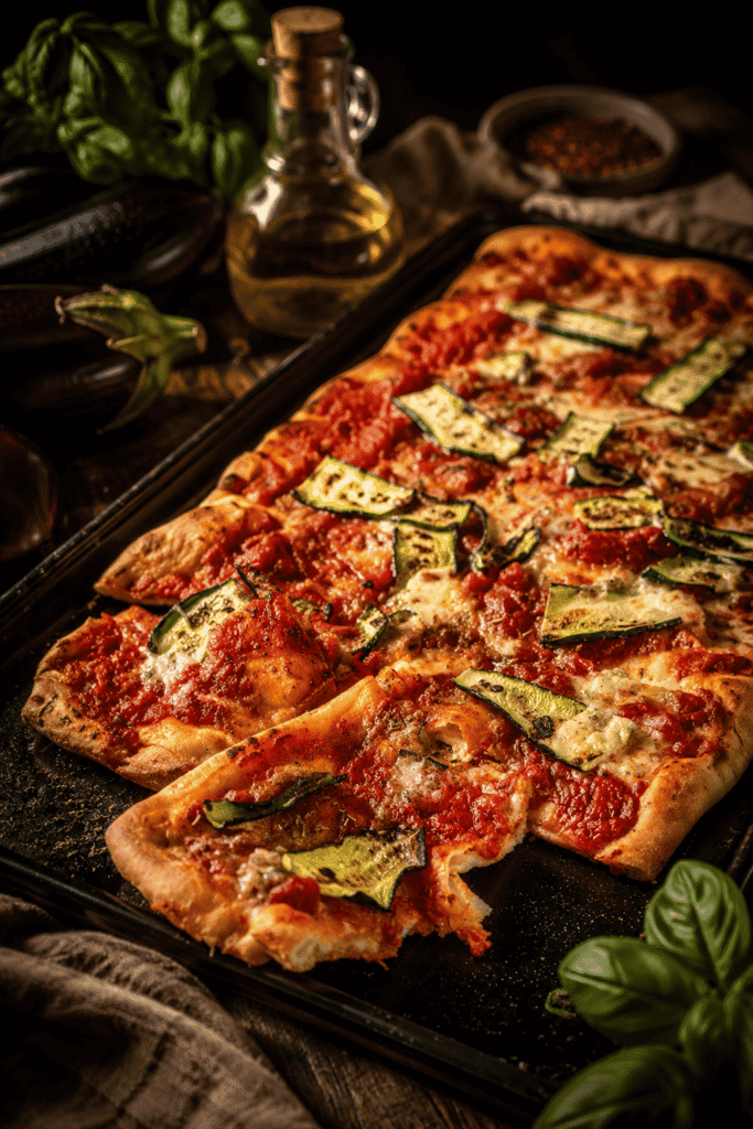 pizza-zucchine